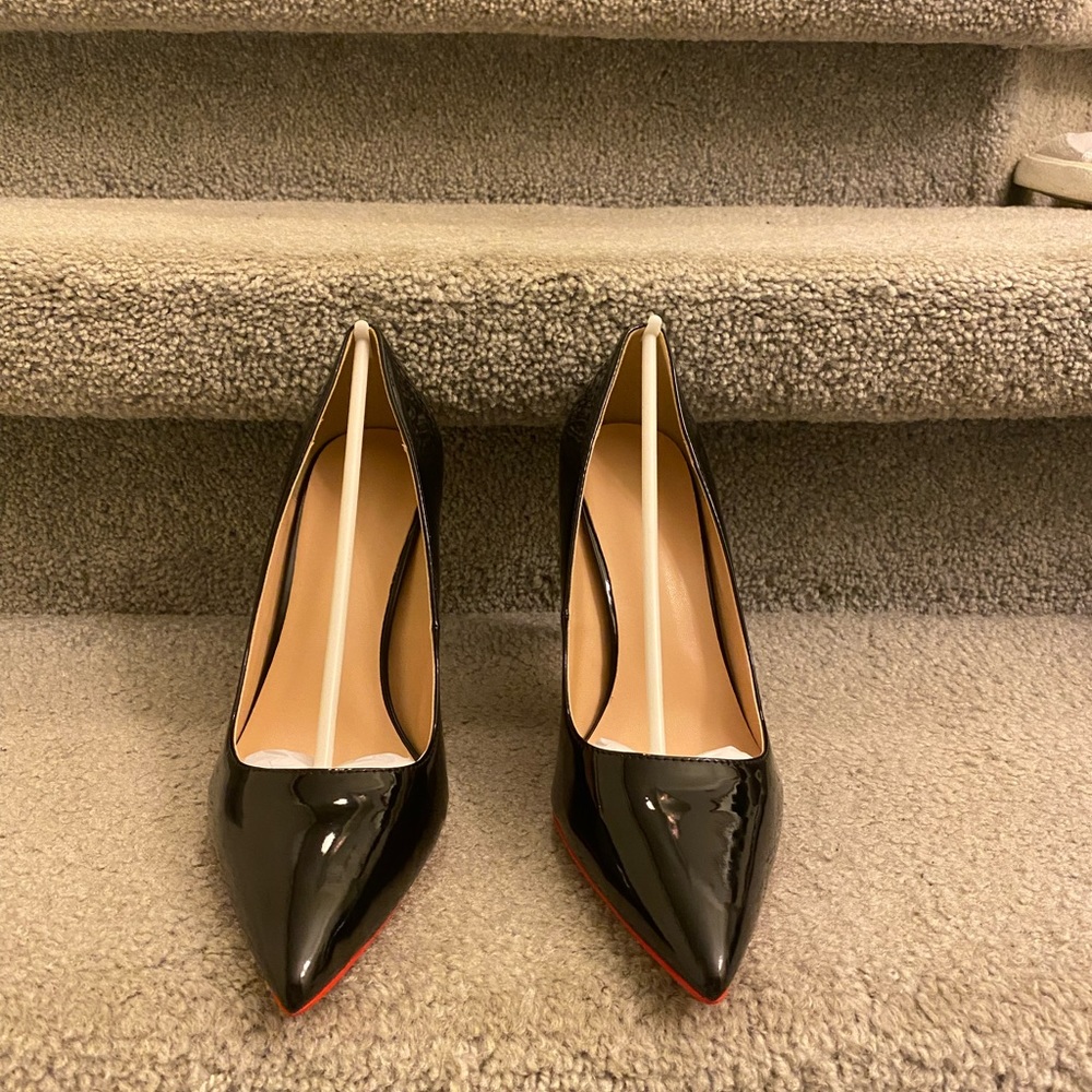 Christian Louboutin red bottoms replicas 7.5 women’s